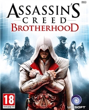 Assassin's Creed: Brotherhood (Voucher - Kód ke stažení) (PC)
