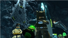LEGO Batman 3: Beyond Gotham (Voucher - Kód ke stažení) (PC)