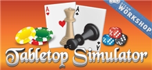 Tabletop Simulator (Voucher - Kód ke stažení) (PC)