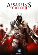 Assassin's Creed II (Voucher - Kód na stiahnutie) (PC)