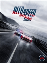 Need for Speed Rivals (Voucher - Kód na stiahnutie) (PC)