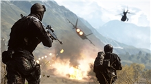 Battlefield 4 (Voucher - Kód ke stažení) (PC)