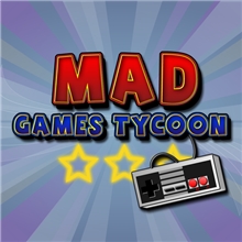 Mad Games Tycoon (Voucher - Kód ke stažení) (PC)
