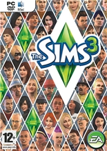The Sims 3 (Voucher - Kód ke stažení) (PC)