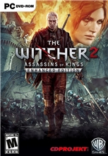 The Witcher 2: Assassins of Kings Enhanced Edition (Voucher - Kód ke stažení) (PC)