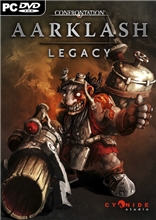 Aarklash: Legacy (Voucher - Kód ke stažení) (PC)