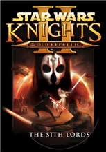 Star Wars: Knights of the Old Republic II - The Sith Lords (Voucher - Kód ke stažení) (PC)