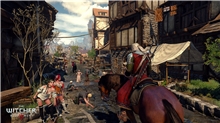 The Witcher 3: Wild Hunt (Voucher - Kód ke stažení) (PC)