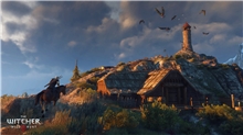 The Witcher 3: Wild Hunt (Voucher - Kód ke stažení) (PC)