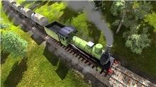 Train Fever (Voucher - Kód na stiahnutie) (PC)