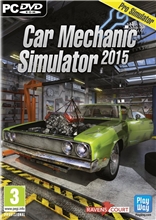 Car Mechanic Simulator 2015 (Voucher - Kód na stiahnutie) (PC)