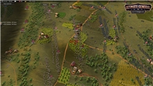 Ultimate General: Gettysburg (Voucher - Kód ke stažení) (PC)