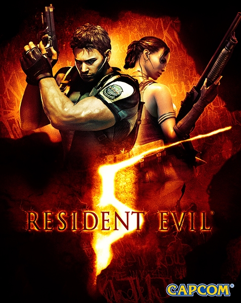 Resident Evil 5 (Voucher - Kód ke stažení) (PC)
