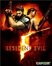 Resident Evil 5 (Voucher - Kód ke stažení) (PC)