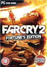 Far Cry 2: Fortune's Edition (Voucher - Kód na stiahnutie) (PC)