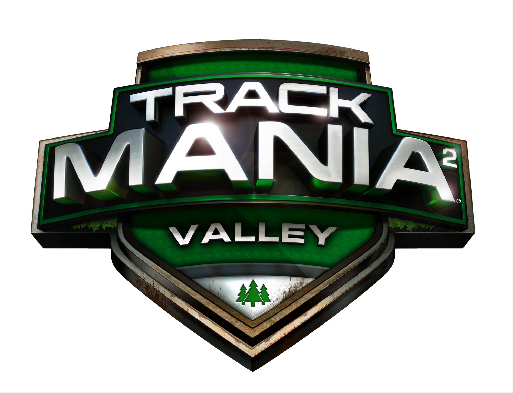 TrackMania 2: Valley (Voucher - Kód ke stažení) (PC)