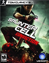 Tom Clancy's Splinter Cell: Conviction (Voucher - Kód na stiahnutie) (PC)
