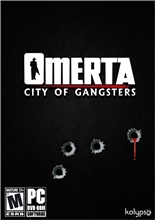Omerta: City of Gangsters (Voucher - Kód na stiahnutie) (PC)
