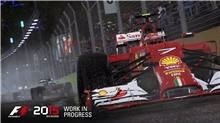 F1 2015 (Voucher - Kód na stiahnutie) (PC)