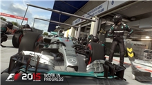 F1 2015 (Voucher - Kód na stiahnutie) (PC)