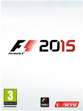 F1 2015 (Voucher - Kód ke stažení) (PC)