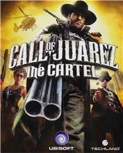 Call of Juarez: The Cartel (Voucher - Kód na stiahnutie) (PC)