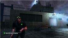 Tom Clancy's Splinter Cell: Double Agent (Voucher - Kód ke stažení) (PC)