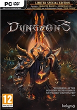 Dungeons 2 (Voucher - Kód na stiahnutie) (PC)
