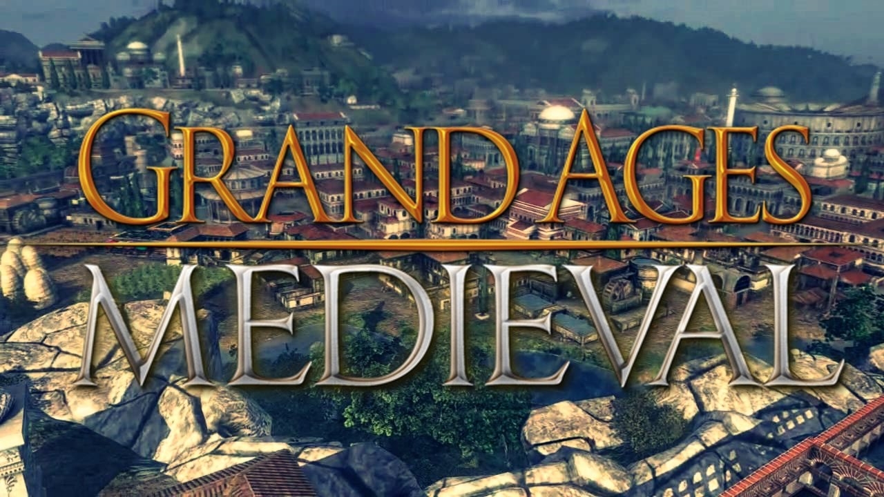 Grand Ages: Medieval (Voucher - Kód ke stažení) (PC)