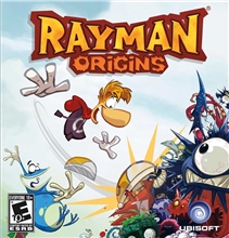 Rayman Origins (Voucher - Kód ke stažení) (PC)