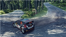 WRC 5 FIA World Rally Championship (Voucher - Kód ke stažení) (PC)