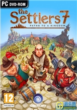 The Settlers 7: Paths to a Kingdom (Voucher - Kód na stiahnutie) (PC)