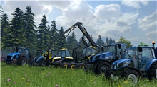 Farming Simulator 15 (Voucher - Kód ke stažení) (PC)