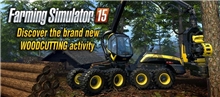 Farming Simulator 15 (Voucher - Kód ke stažení) (PC)