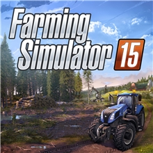 Farming Simulator 15 (Voucher - Kód na stiahnutie) (PC)