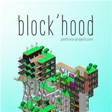 Block'hood (Voucher - Kód ke stažení) (PC)
