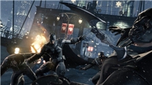 Batman: Arkham Origins (Voucher - Kód ke stažení) (PC)