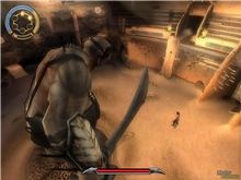 Prince of Persia: The Two Thrones (Voucher - Kód ke stažení) (PC)