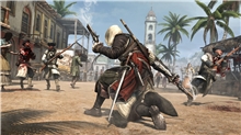 Assassin's Creed IV: Black Flag (Voucher - Kód na stiahnutie) (PC)