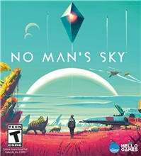 No Man's Sky (Voucher - Kód ke stažení) (PC)