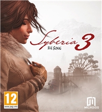 Syberia 3 (Voucher - Kód ke stažení) (PC)