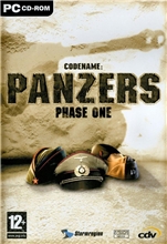 Codename: Panzers - Phase One (Voucher - Kód ke stažení) (PC)