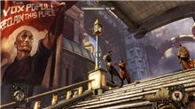 Bioshock Infinite (Voucher - Kód ke stažení) (PC)