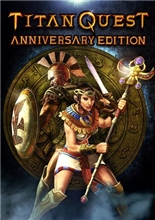 Titan Quest Anniversary Edition (Voucher - Kód na stiahnutie) (PC)