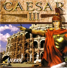 Caesar III (Voucher - Kód na stiahnutie) (PC)