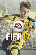 FIFA 17 (Voucher - Kód ke stažení) (X1)