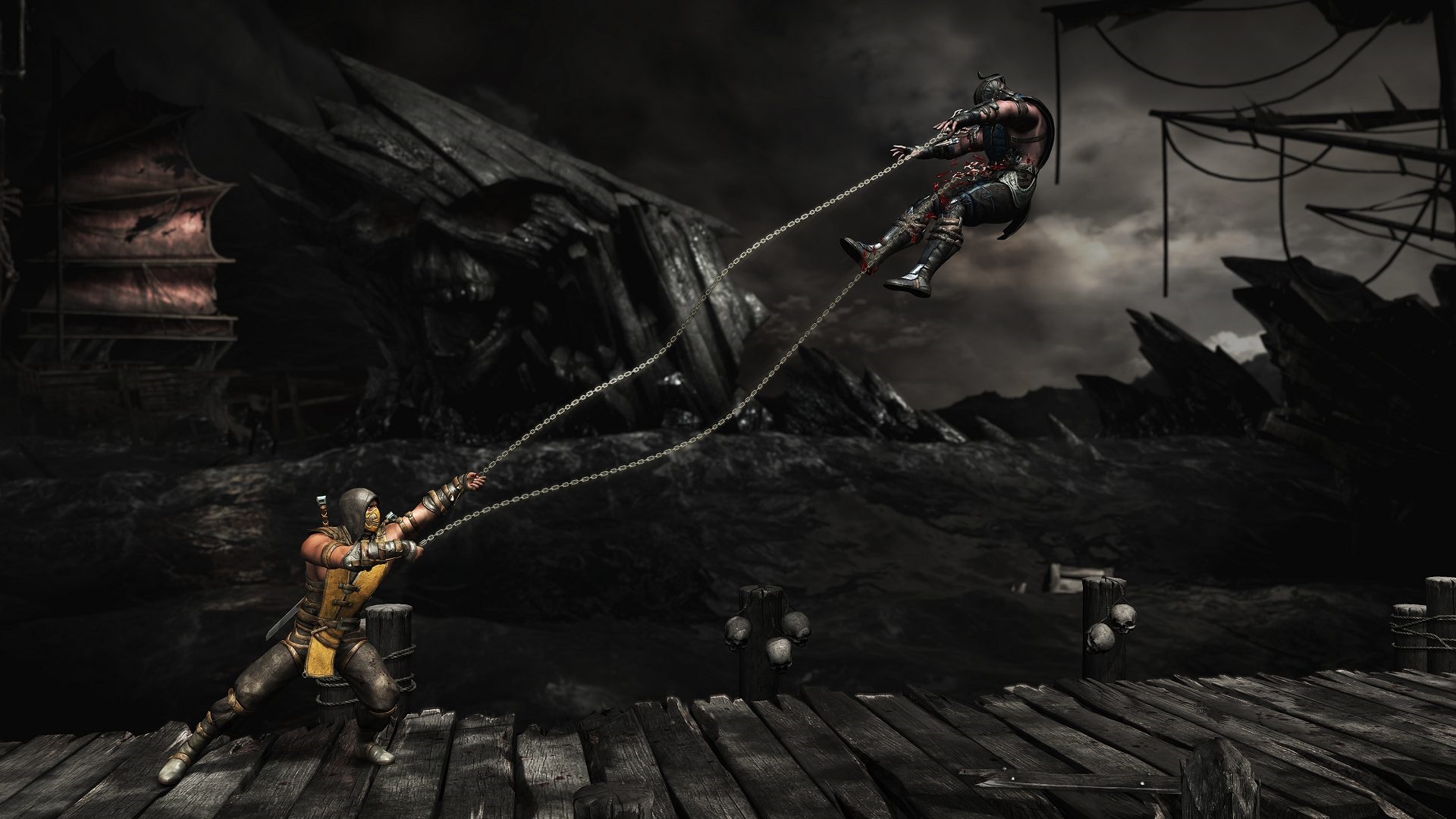 Mortal Kombat XL (Voucher - Kód ke stažení) (PC)