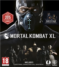 Mortal Kombat XL (Voucher - Kód na stiahnutie) (PC)