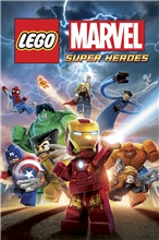 Lego Marvel Super Heroes (Voucher - Kód ke stažení) (PC)