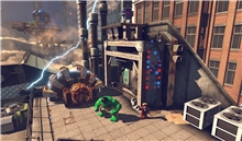 Lego Marvel Super Heroes (Voucher - Kód na stiahnutie) (PC)